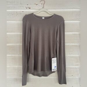 lululemon Hold Tight Long Sleeve